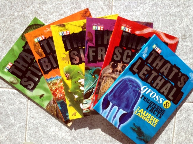 Gross & interesting facts about Aussie animals!